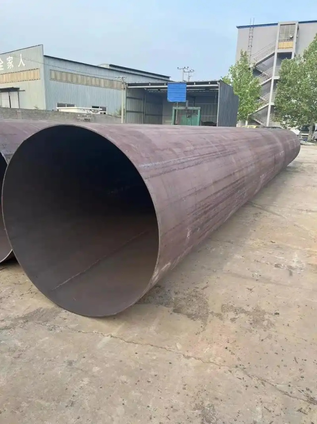 鄂托克大口径12Cr1MoVG无缝钢管